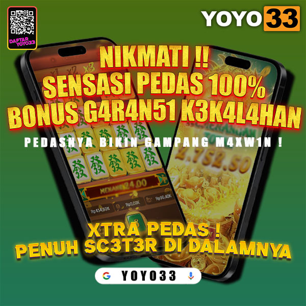 BONUS TOP UP VIA DANA UNTUK KAMU YANG MAIN DI YOYO33: NIKMATI KEUNTUNGAN TANPA BATAS! 
